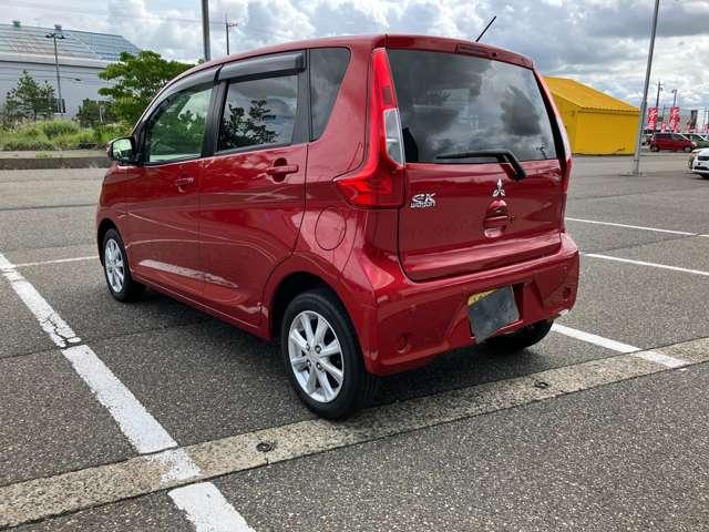 eKワゴン（新潟県新潟市西蒲区）画像18