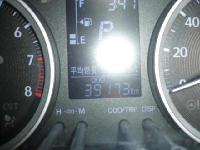 走行３９１７３Km