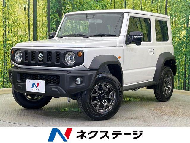ジムニーシエラ（新潟県新潟市南区）