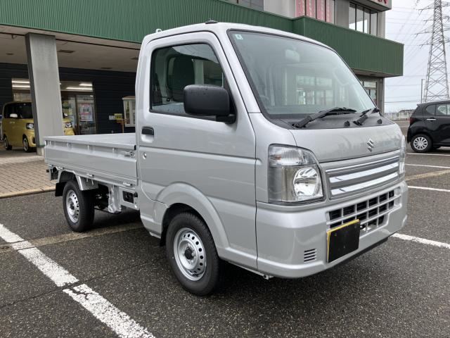 キャリイトラック（新潟県新潟市西蒲区）