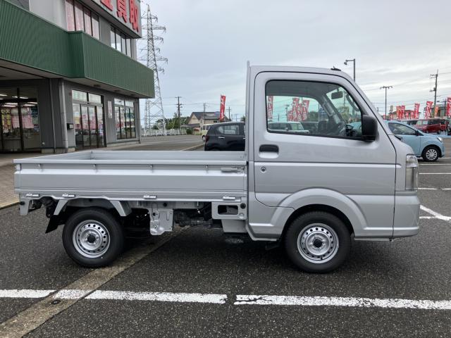 キャリイトラック（新潟県新潟市西蒲区）
