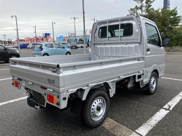 キャリイトラック（新潟県新潟市西蒲区）