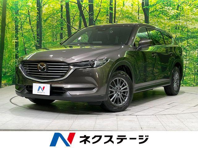 CX-8（新潟県長岡市）