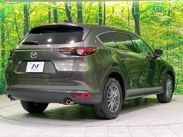 CX-8（新潟県長岡市）画像16