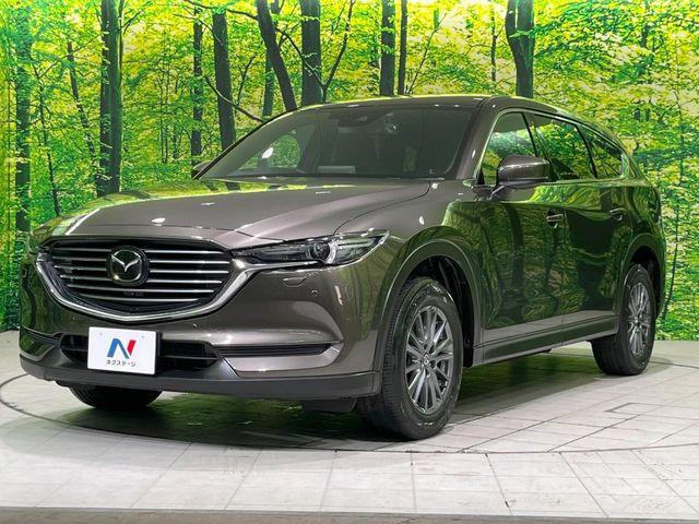 CX-8（新潟県長岡市）画像25
