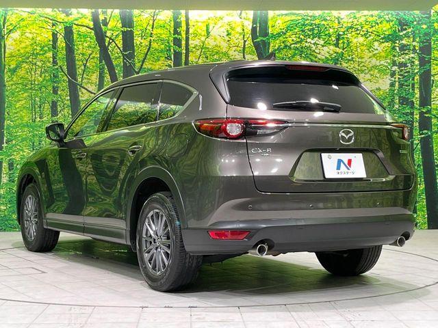 CX-8（新潟県長岡市）画像27