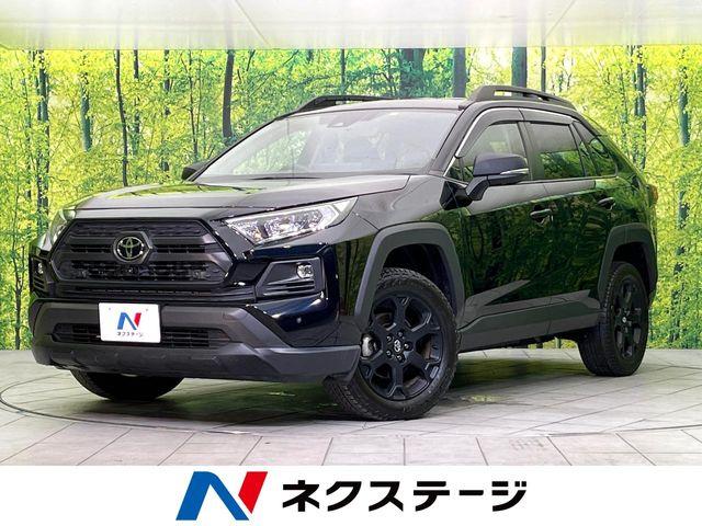 ＲＡＶ４（新潟県新潟市東区）