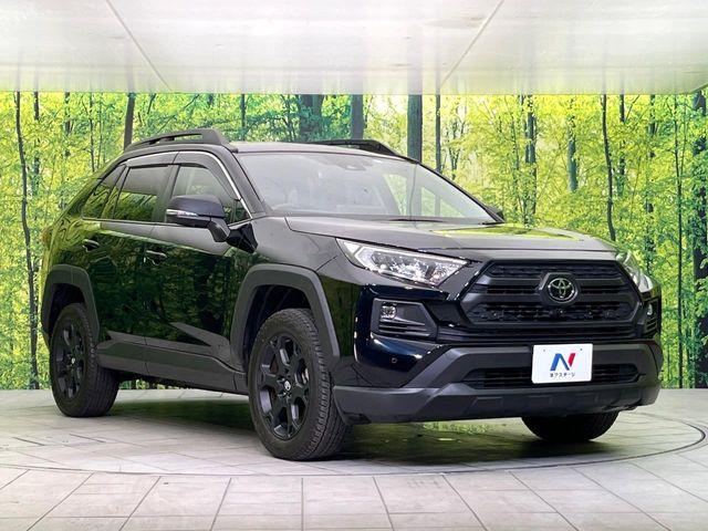 ＲＡＶ４（新潟県新潟市東区）