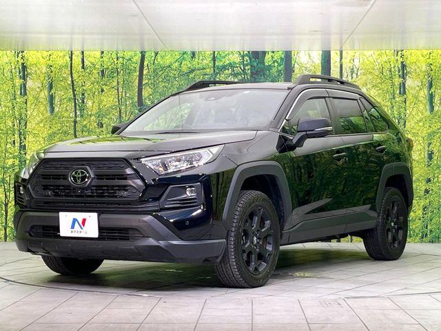 ＲＡＶ４（新潟県新潟市東区）