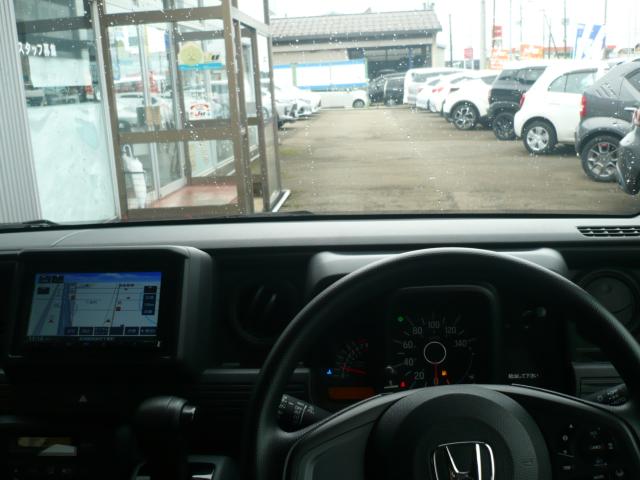 ドライバーズビュー