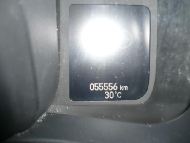 走行５５５５６Km