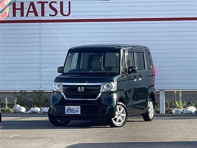 N＿BOX（新潟県柏崎市）
