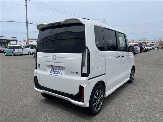 N＿BOXカスタム（新潟県柏崎市）画像6