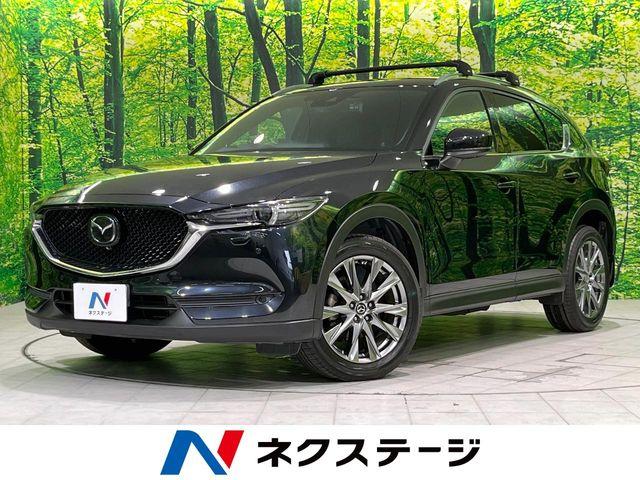 CX-5（新潟県長岡市）