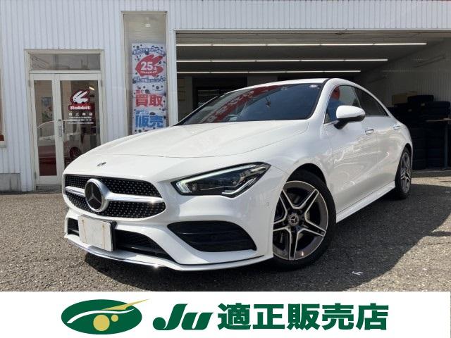 M・ベンツ CLA（新潟県燕市）画像2
