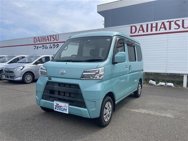 ハイゼットカーゴ（新潟県柏崎市）画像2