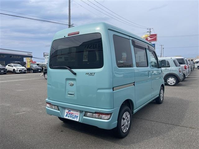 ハイゼットカーゴ（新潟県柏崎市）画像6