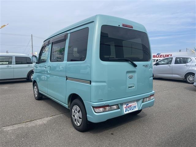 ハイゼットカーゴ（新潟県柏崎市）画像4