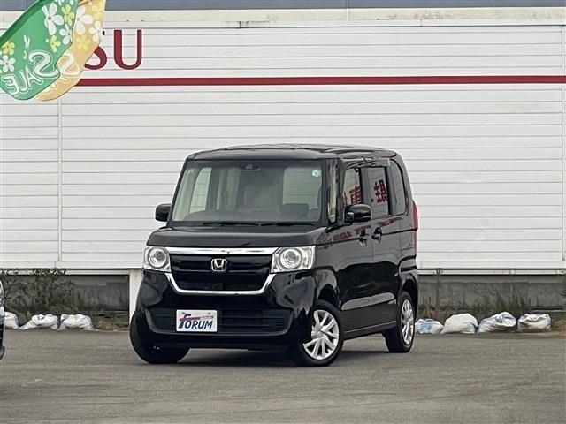 N＿BOX（新潟県柏崎市）