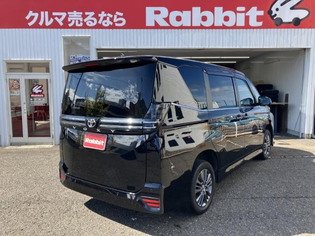 ヴォクシー（新潟県燕市）画像3