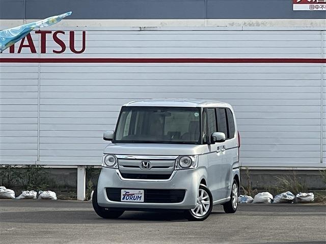 N＿BOX（新潟県柏崎市）