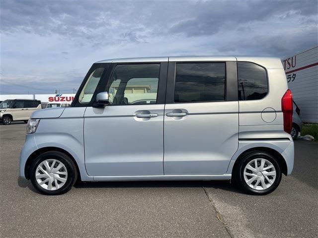 N＿BOX（新潟県柏崎市）
