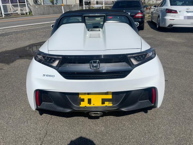 S660（新潟県新潟市南区）画像5