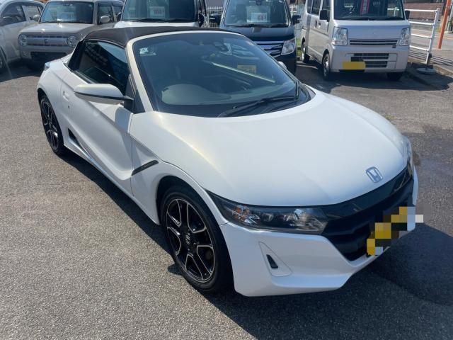 S660（新潟県新潟市南区）画像8