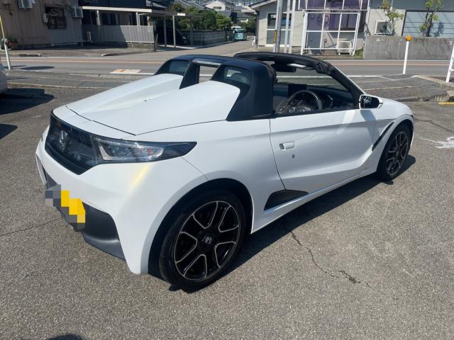 S660（新潟県新潟市南区）画像6