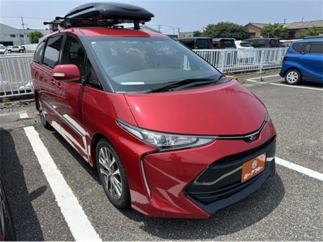 エスティマ（新潟県新潟市東区）