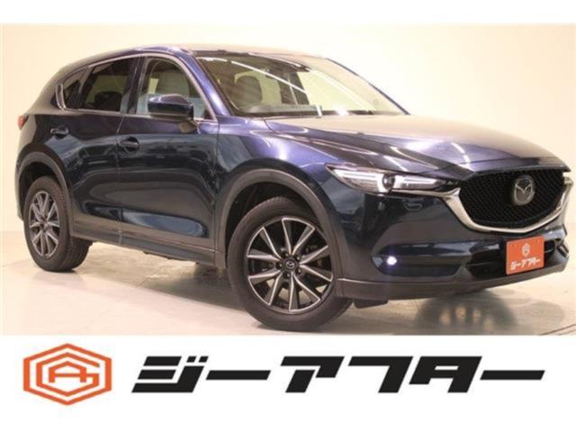 CX-5（新潟県新潟市東区）