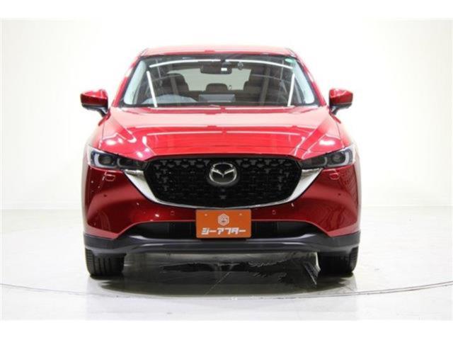 CX-5（新潟県新潟市東区）