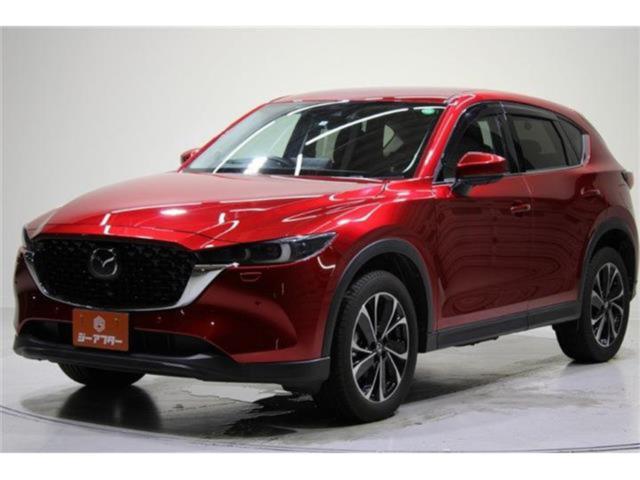 CX-5（新潟県新潟市東区）