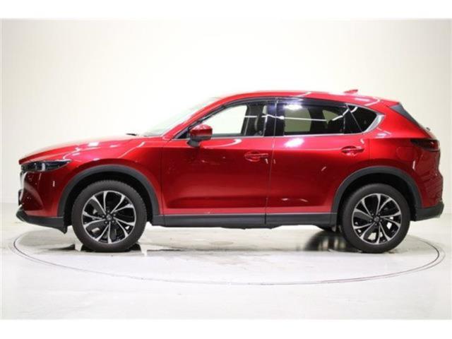 CX-5（新潟県新潟市東区）