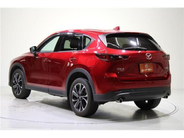 CX-5（新潟県新潟市東区）