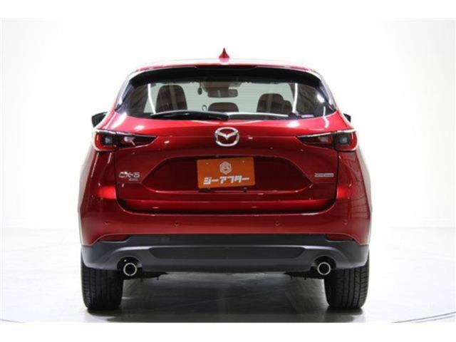 CX-5（新潟県新潟市東区）