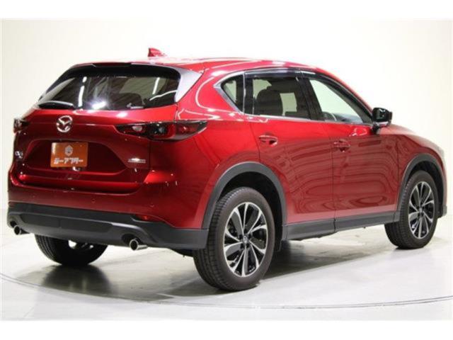 CX-5（新潟県新潟市東区）