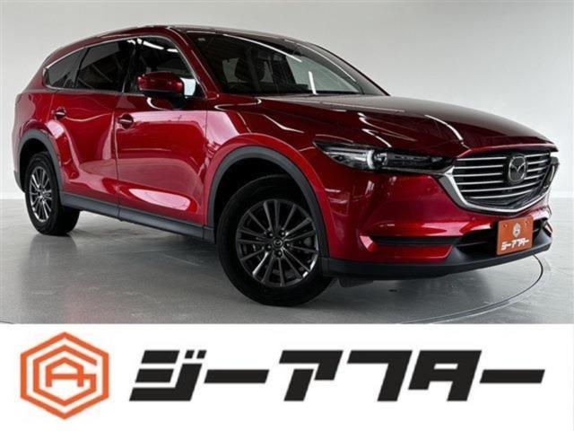CX-8（新潟県新潟市東区）