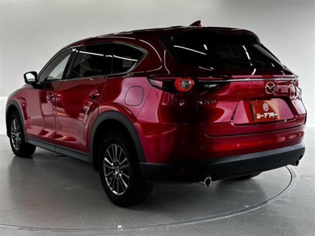 CX-8（新潟県新潟市東区）画像11