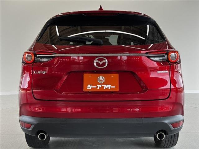 CX-8（新潟県新潟市東区）画像12