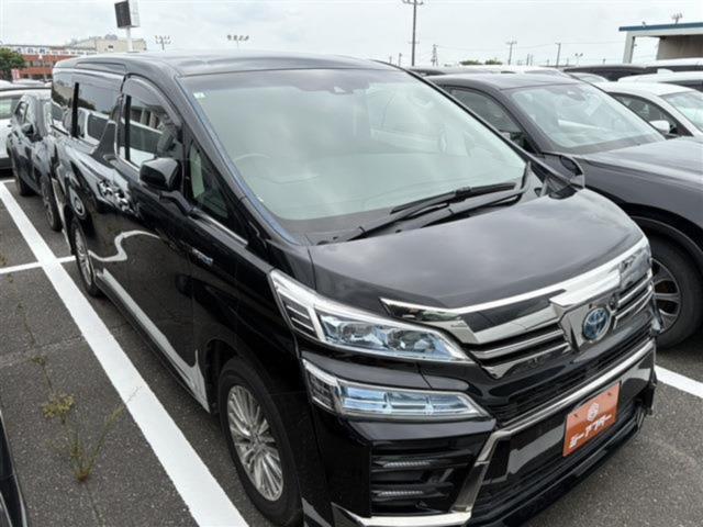 ヴェルファイアハイブリッド（新潟県新潟市東区）