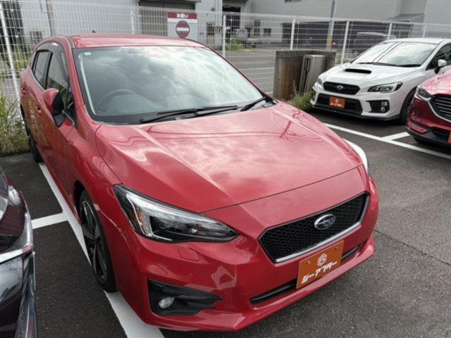 インプレッサスポーツ（新潟県新潟市東区）