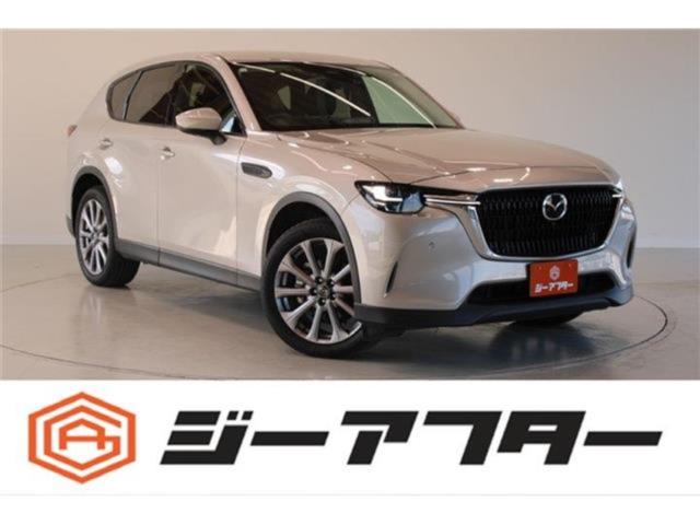 CX-60（新潟県新潟市東区）
