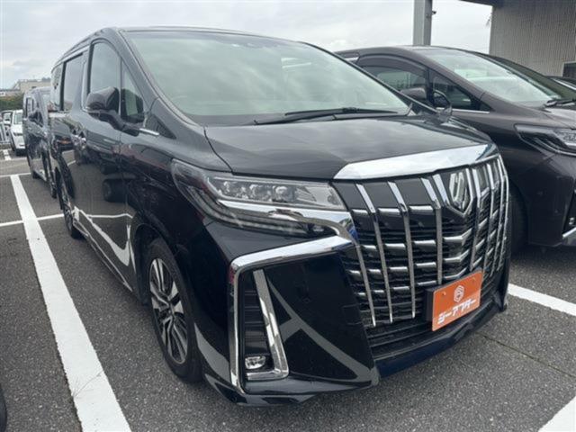 アルファード（新潟県新潟市東区）