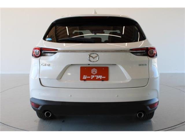 CX-8（新潟県新潟市東区）