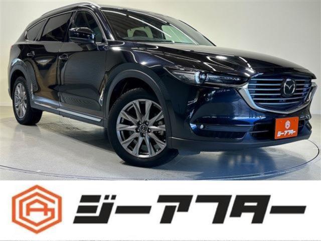 CX-8（新潟県新潟市東区）