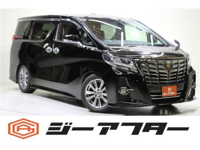 アルファード（新潟県新潟市東区）