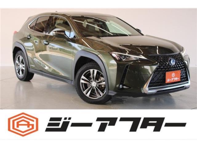 レクサスUX（新潟県新潟市東区）