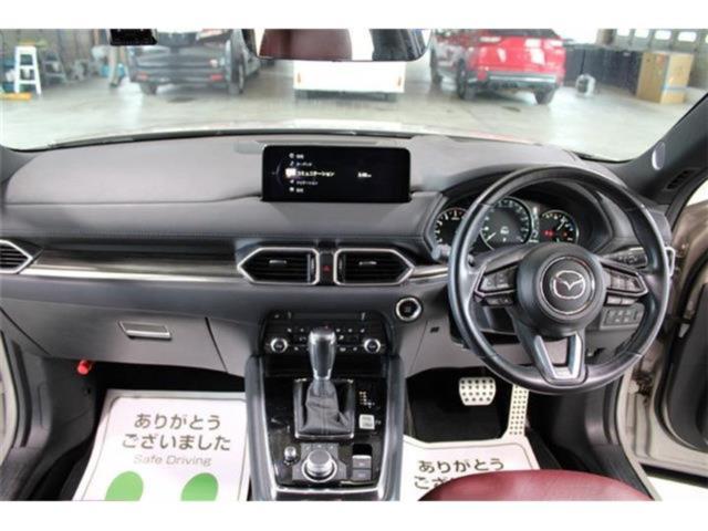 CX-8（新潟県新潟市東区）画像37