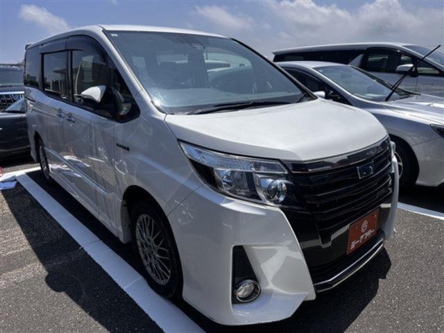 ノアハイブリッド（新潟県新潟市東区）